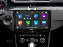 Dynavin D9-2B Premium 96 GB - Navigation mit Touchscreen / DAB / Bluetooth fr VW Passat