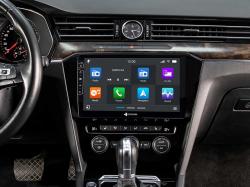 Dynavin D9-55 Premium 96 GB - Navigation mit Touchscreen / DAB / Bluetooth fr VW Passat B8, Arteon