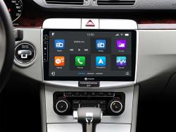 Dynavin D9-B6S Premium 192 GB - Navigation mit Touchscreen / DAB / Bluetooth fr VW Passat B6, CC