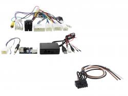 Connect2 Lenkradadapter fr Subaru Forester, Impreza, XV auf China HU