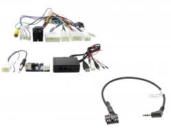 Connect2 Lenkradadapter fr Subaru Forester, Impreza, XV auf Pioneer / Blaupunkt ab 2019