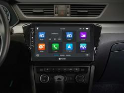 Dynavin D9-37 Premium 192 GB - Navigation mit Touchscreen / DAB / Bluetooth fr Skoda Superb