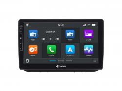 Dynavin D9-67 Premium 96 GB - Navigation mit Touchscreen / DAB / Bluetooth fr Skoda Fabia II