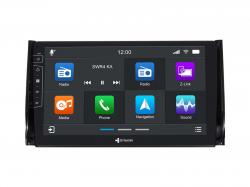 Dynavin D9-69 Premium 92 GB - Navigation mit Touchscreen / DAB / Bluetooth fr Skoda Kodiaq