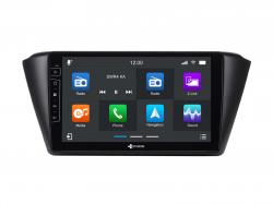 Dynavin D9-68 Premium 96 GB - Navigation mit Touchscreen / DAB / Bluetooth fr Skoda Fabia III