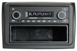Blaupunkt Carrier 400 DAB - MP3-Autoradio mit Bluetooth / DAB / USB / iPod fr Fiat Ducato 8 ab 2021