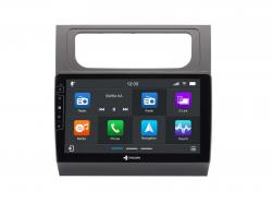 Dynavin D9-DF14 Premium 192 GB - Navigation mit Touchscreen / DAB / Bluetooth fr VW Toura