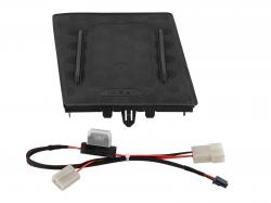 Inbay Ablagefach Qi fr Hyunday Hyundai Bayon (BC3) /i20 (BC3) - 10 Watt - 241143-52-1