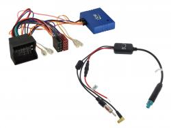 Dietz DZ_2726_01 Active DAB FM Antenna Splitter – SMB To DIN Female, New