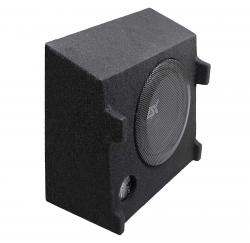 ESX SXT800Q - 20 cm Passiv Subwoofer mit 500 Watt (RMS: 250 Watt)
