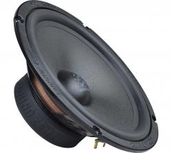 Ground Zero GZCS K-200VW - 20 cm Mitteltner-Lautsprecher mit 110 Watt (RMS: 80 Watt)