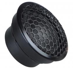 Ground Zero GZCS T-25S - 2,5 cm Hochtner-Lautsprecher mit 80 Watt (RMS: 50 Watt)