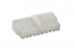 Molex Mini Fit Steckergehuse 20 polig