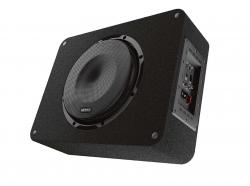 Hertz CBA 250 - 20 cm Aktiv Subwoofer mit 500 Watt (RMS: 250 Watt)