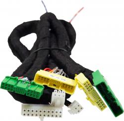 Musway MPK-HY1M6 - plug & play Adapterkabel Musway M6 kompatibel mit Hyundai IONIQ 5 Bosesoundsystem