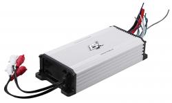 ESX VMA700.4 - 4/2-Kanal Endstufe mit 1400 Watt (RMS: 700 Watt)