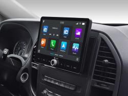 Dynavin D9-MB10V Premium 192 GB - Navigation mit Touchscreen / DAB / Bluetooth fr Mercedes W203