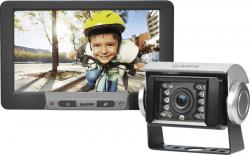 Axion CRV 7014 Set - 7 Zoll Rckfahrkamera-System Basic