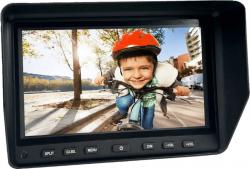 Axion CRV 7103M HD - 7 Zoll Rckfahrmonitor mit 3 Eingngen