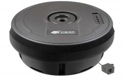 ESX V1100Av2 - 28 cm Aktiv Subwoofer mit 300 Watt (RMS: 150 Watt)