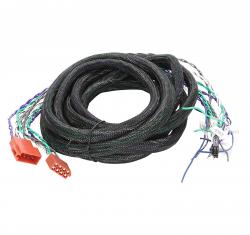 Ground Zero GZCS MINI FIVE-DSP CONNECT - Anschluss-Kabelsatz fr Radios mit ISO-Anschluss