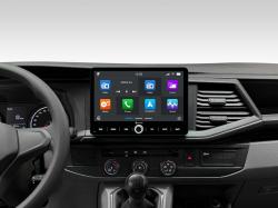Dynavin D9-V10W2 Premium 192 GB - Navigation mit Touchscreen / DAB / Bluetooth fr VW T6.1