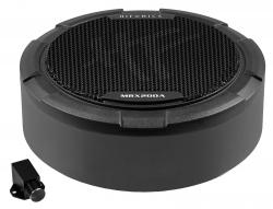 Hifonics MERCURY MRX200A - 20 cm Aktiv Subwoofer mit 250 Watt (RMS: 125 Watt)