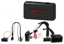 ACV Lenkradfernbedienungsadapter mit CAN-Bus fr Land Rover Range Rover (02-12) Multilead - 42xlr008