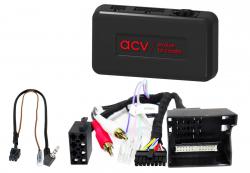 ACV Lenkradfernbedienungsadapter fr Mercedes A / GL /ML (mit Lichtleiter) Multilead - 42XMC008