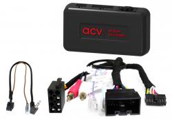 ACV Lenkradfernbedienungsadapter fr Land Rover Discovery / Range Rover Sport Multilead - 42XLR009