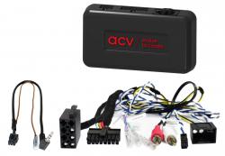 ACV Lenkradfernbedienungsadapter fr Mercedes E-Klasse / SLK Multilead - 42XMC013