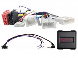 ACV Lenkradfernbedienungsadapter fr Toyota Avensis, Auris, RAV, Yaris, Corolla Multilead - 42XTY002