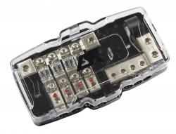 ESX Sicherungs- und Masseverteilerblock - DFD2/4G