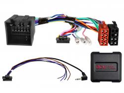 ACV Lenkradfernbedienungsadapter fr Ford Fiesta / Transit, Custom 32Pin Multilead - 42XFO020