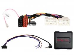 ACV Lenkradfernbedienungsadapter fr Hyundai / Kia Fahrzeuge 24 / 18Pin Multilead analog - 42XHY005