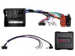 ACV Lenkradfernbedienungsadapter fr Ford Fahrzeuge 40Pin Quadlock Multilead CAN Bus - 42XFO003