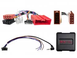 ACV Lenkradfernbedienungsadapter fr Mazda MX-5 (NB/NC, 1998-2015) 24Pin Mazda BOSE Amp - 42XMZ012