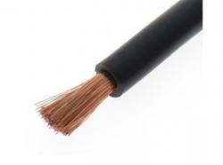 Dietz 20271_m - Stromkabel - 70 mm, schwarz, Meterware - H07V-K Powerkabel