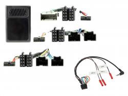 Connects2 Lenkradadapter fr Chevrolet Malibu, Cobalt, Avalanche, Impala, HHR auf Multilead