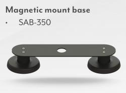 Magnetische Befestigungslsung fr Panorama Antennen PAN-ANT12xx, ANT-14xx - PAN-SAB-350