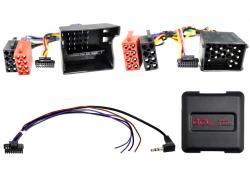 ACV Lenkradfernbedienungsadapter fr BMW / Mini Fahrzeuge 17Pin / Quadlock IBus Multilead - 42xbm00c