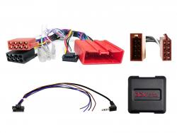 ACV Lenkradfernbedienungsadapter fr Mazda 3(BL) / 5(CW) / 6(GH) 24Pin Multilead BOSE Amp - 42xmz005