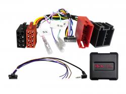 ACV Lenkradfernbedienungsadapter fr Nissan / Opel / Renault Fahrzeuge Multilead - 42xrn007