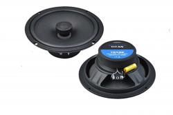 Hifonics TITAN TRX82 - 20 cm 2-Wege-Lautsprecher mit 250 Watt (RMS: 125 Watt)