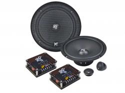 Hifonics TITAN TRX8.2C - 20 cm Komponenten-Lautsprecher mit 250 Watt (RMS: 125 Watt)