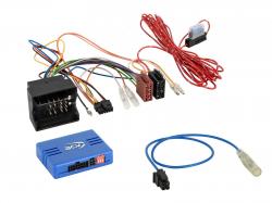 ACV Lenkradadapter fr BMW / Mini 40Pin Quadlock auf Zenec / Xzent / Digital Dynamics