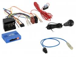 ACV Lenkradadapter fr Mini / BMW 40Pin Quadlock / PDC auf Zenec / Xzent / Digital Dynamics