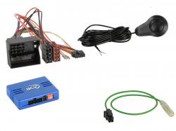 ACV Lenkradadapter fr Citroen / Fiat / Peugeot / Toyota Quadlock PDC auf JVC / Kenwood