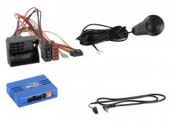 ACV Lenkradadapter fr Citroen / Fiat / Peugeot / Toyota Quadlock PDC auf Alpine