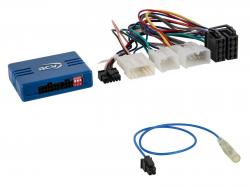 ACV Lenkradadapter fr Lexus / Toyota 10/6/20 Pin analog auf Zenec / Xzent / Digital Dynamics
